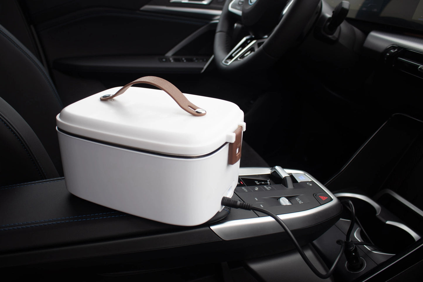 Lunch box Chauffante Menu Maxi