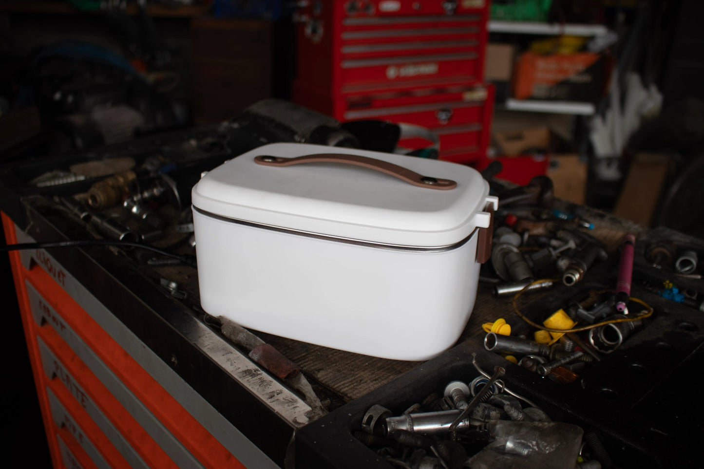 Lunch box Chauffante Menu Single