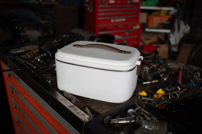 Lunch box Chauffante Menu Maxi