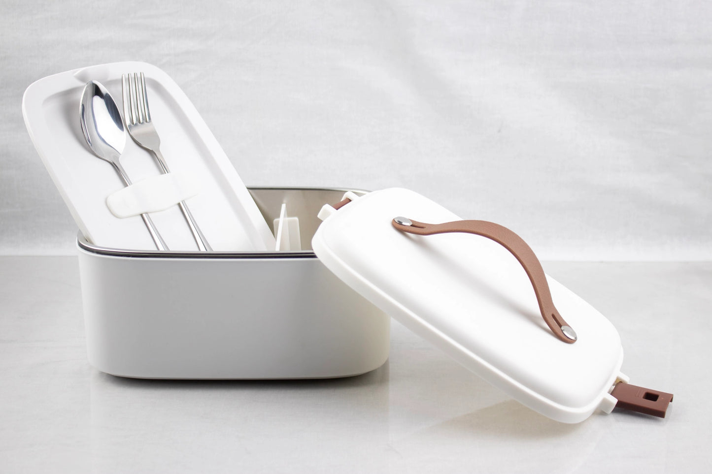 Lunch box Chauffante Menu Maxi