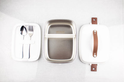 Lunch box Chauffante Menu Maxi