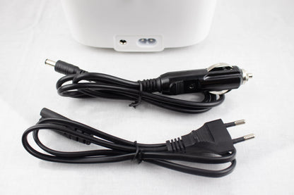 Lunch box Chauffante Menu Maxi