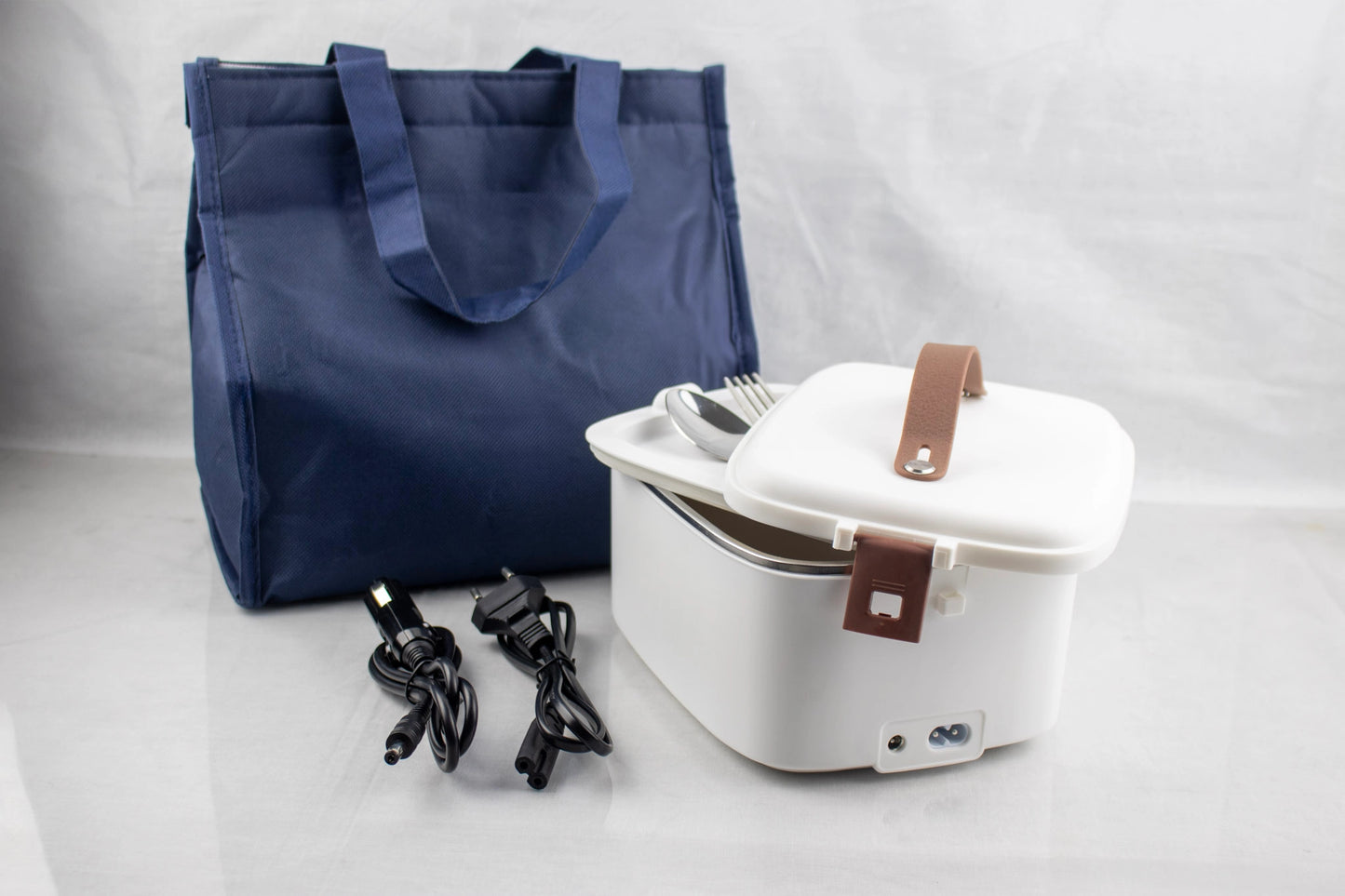 Lunch box Chauffante Menu Maxi