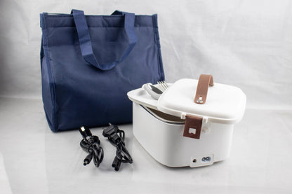 Lunch box Chauffante Menu Maxi