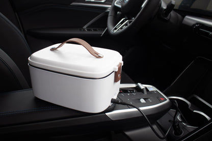 Lunch box Chauffante Menu Maxi